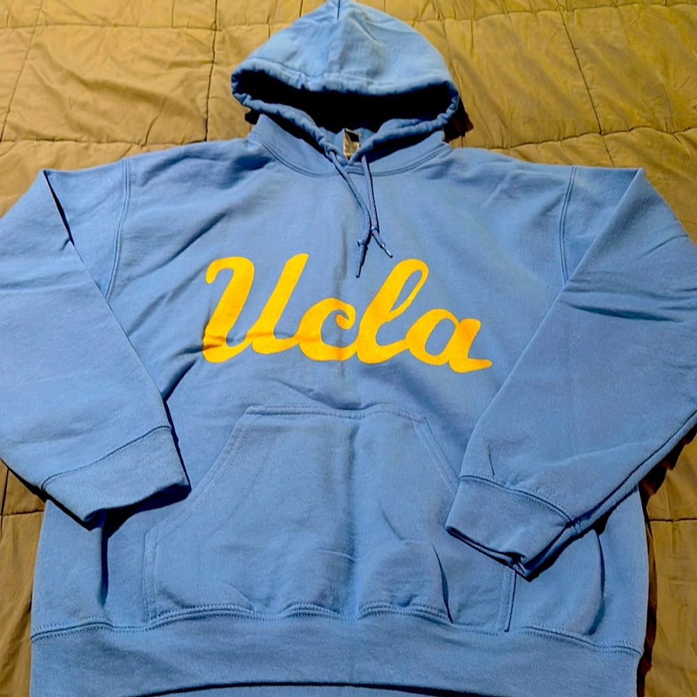 UCLA hoodie